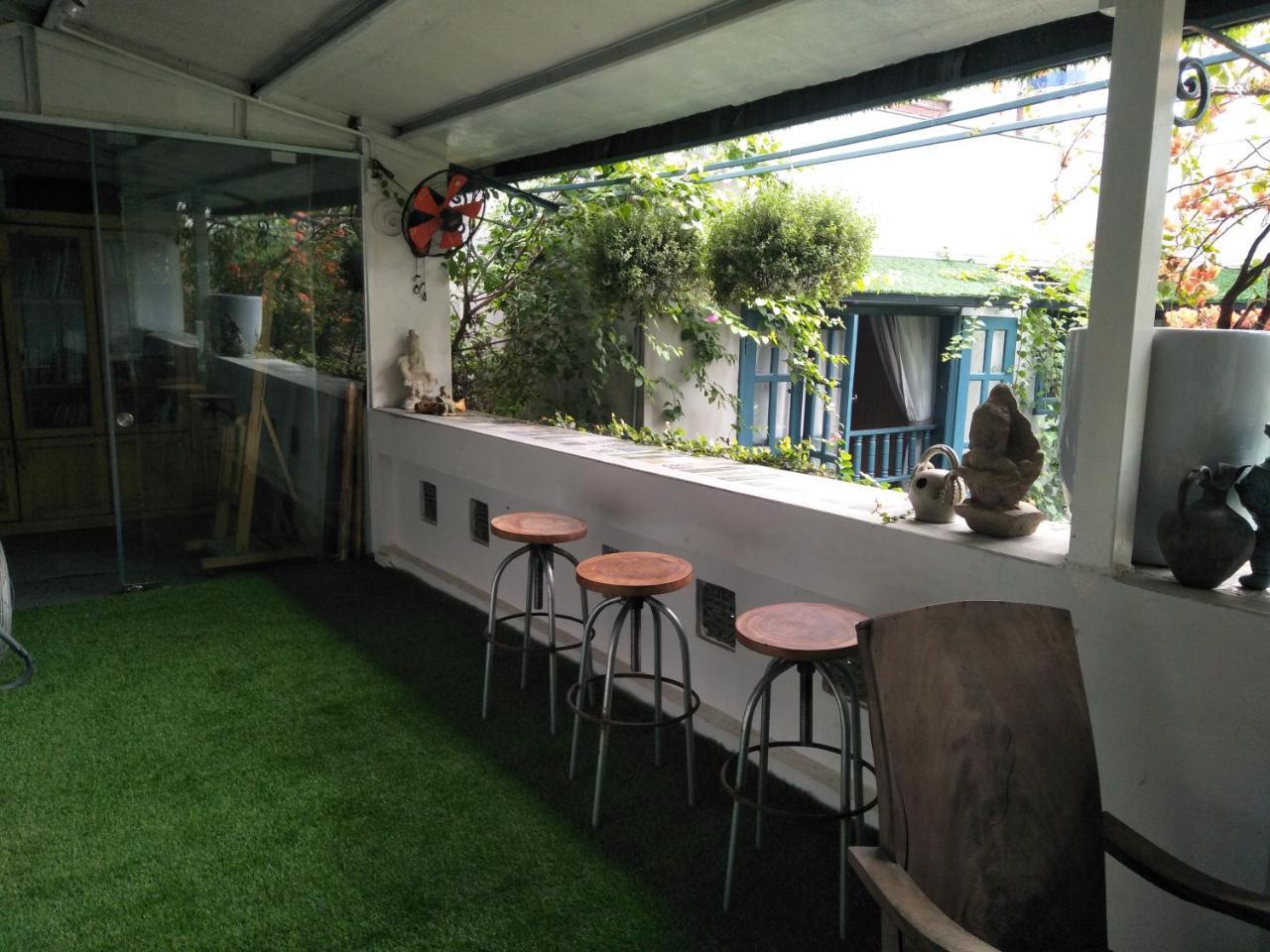 Polygon Art And Homestay Hà Nội Ngoại thất bức ảnh