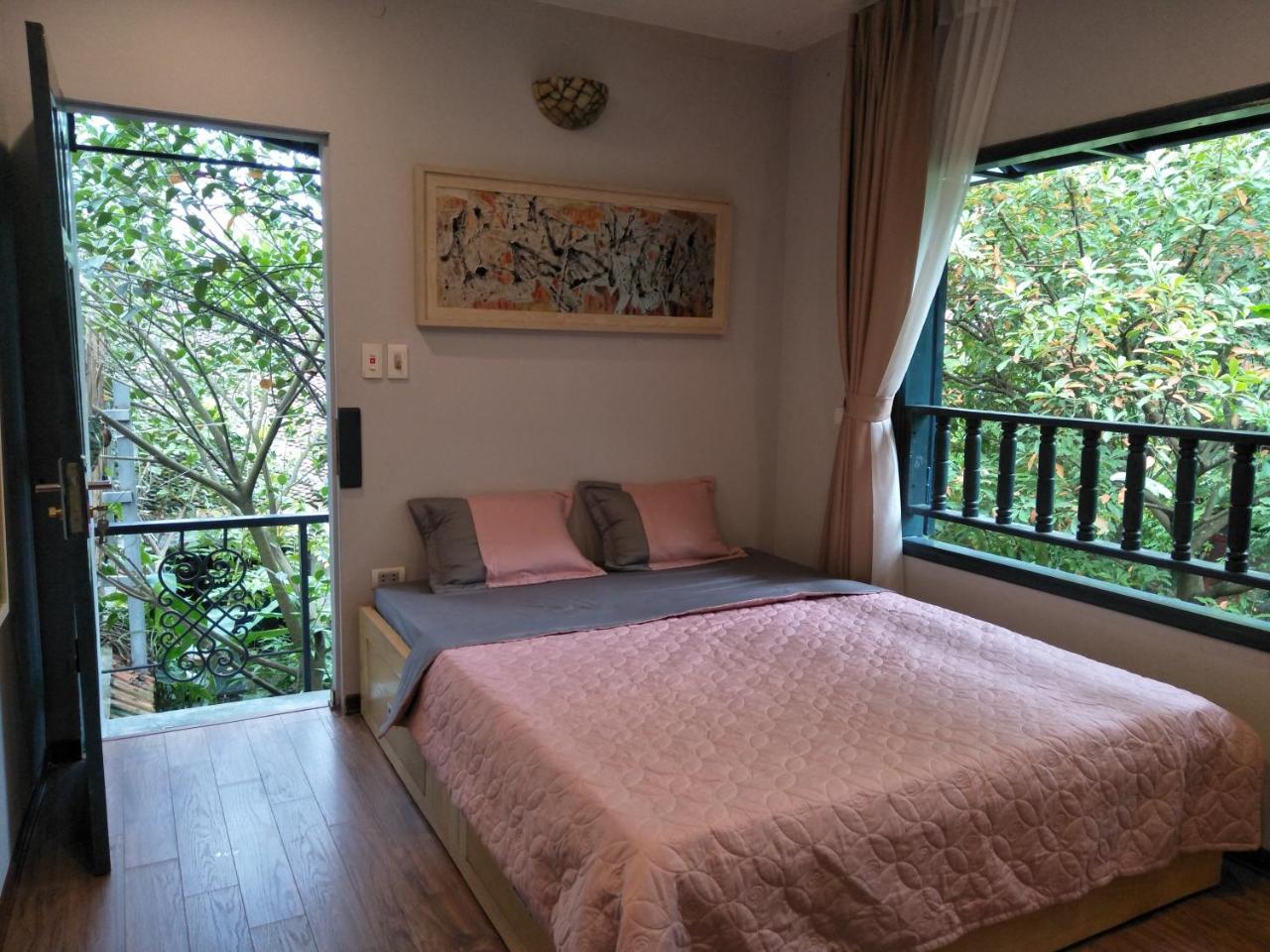 Polygon Art And Homestay Hà Nội Ngoại thất bức ảnh