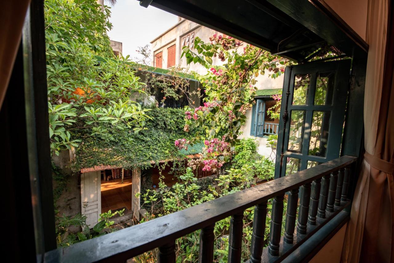 Polygon Art And Homestay Hà Nội Ngoại thất bức ảnh