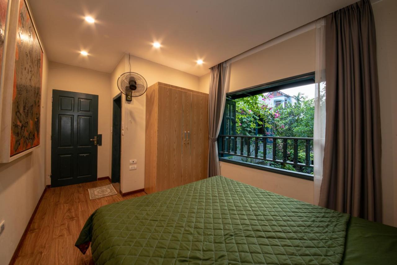 Polygon Art And Homestay Hà Nội Ngoại thất bức ảnh