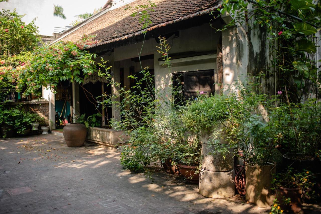 Polygon Art And Homestay Hà Nội Ngoại thất bức ảnh