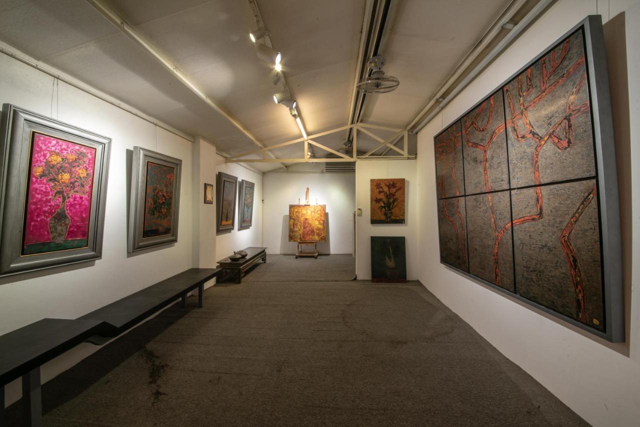 Polygon Art And Homestay Hà Nội Ngoại thất bức ảnh