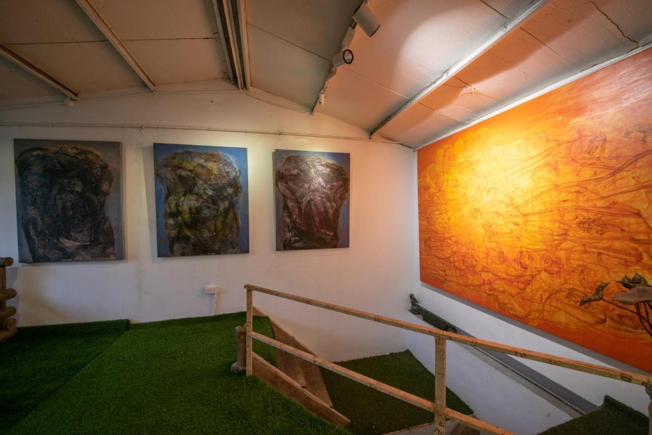 Polygon Art And Homestay Hà Nội Ngoại thất bức ảnh