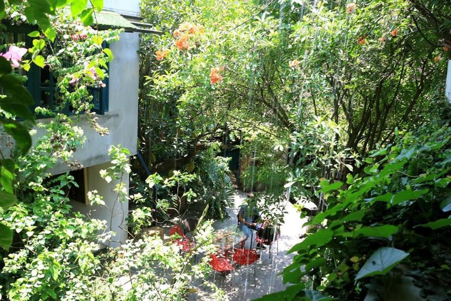 Polygon Art And Homestay Hà Nội Ngoại thất bức ảnh