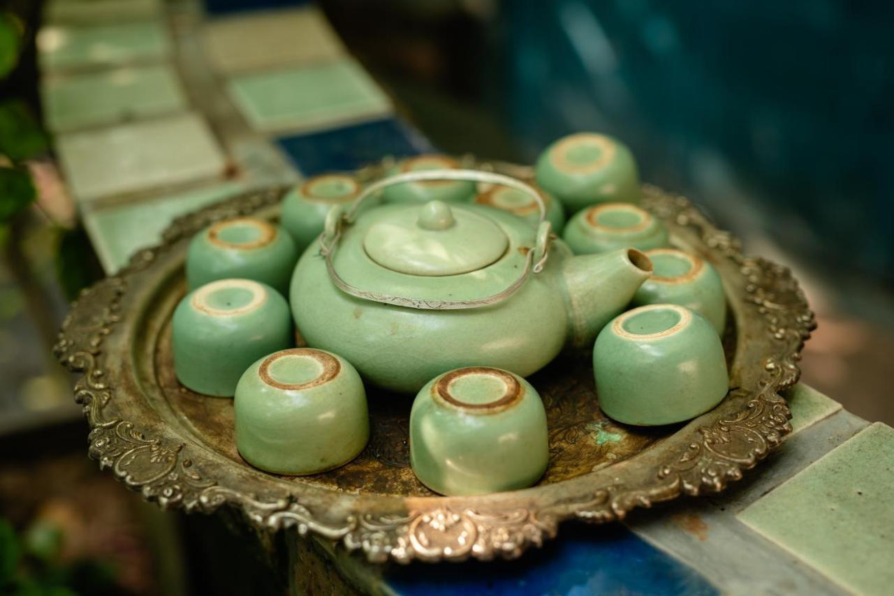 Polygon Art And Homestay Hà Nội Ngoại thất bức ảnh